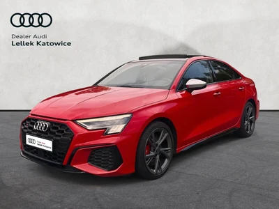 Audi S3 Limousine Sedan, Panorama, Matrix, Ambiente, Salon PL, FV23%