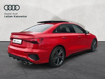 Audi S3 Limousine Sedan, Panorama, Matrix, Ambiente, Salon PL, FV23%