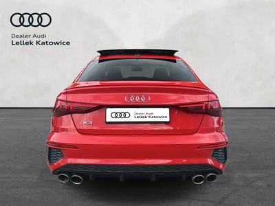 Audi S3 Limousine Sedan, Panorama, Matrix, Ambiente, Salon PL, FV23%