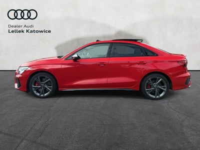 Audi S3 Limousine Sedan, Panorama, Matrix, Ambiente, Salon PL, FV23%