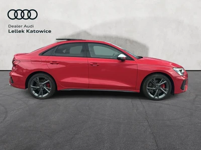 Audi S3 Limousine Sedan, Panorama, Matrix, Ambiente, Salon PL, FV23%