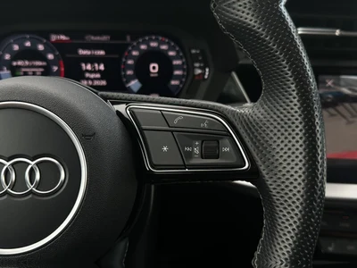 Audi S3 Limousine Sedan, Panorama, Matrix, Ambiente, Salon PL, FV23%