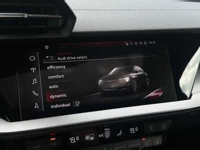 Audi S3 Limousine Sedan, Panorama, Matrix, Ambiente, Salon PL, FV23%