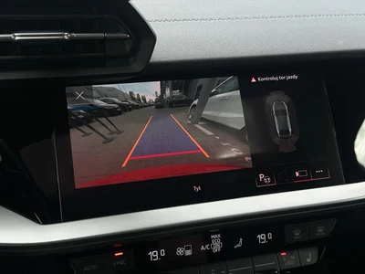 Audi S3 Limousine Sedan, Panorama, Matrix, Ambiente, Salon PL, FV23%