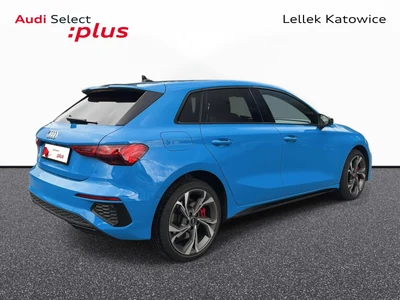 Audi A3 Sportback Plug-IN, S-Line, Matrix, Ambiente, Salon Polska, FV23%