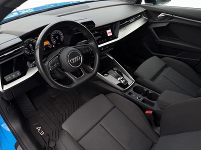 Audi A3 Sportback Plug-IN, S-Line, Matrix, Ambiente, Salon Polska, FV23%