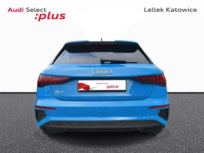 Audi A3 Sportback Plug-IN, S-Line, Matrix, Ambiente, Salon Polska, FV23%