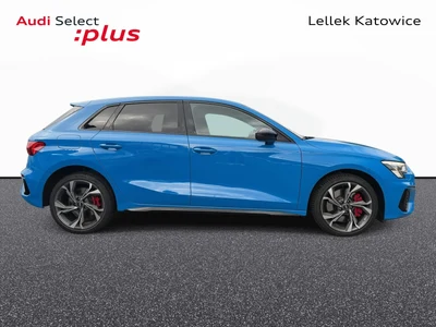 Audi A3 Sportback Plug-IN, S-Line, Matrix, Ambiente, Salon Polska, FV23%