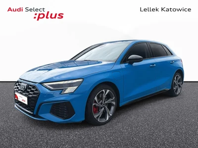 Audi A3 Sportback Plug-IN, S-Line, Matrix, Ambiente, Salon Polska, FV23%