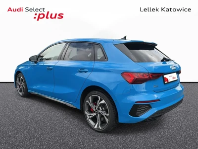 Audi A3 Sportback Plug-IN, S-Line, Matrix, Ambiente, Salon Polska, FV23%
