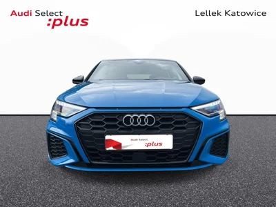 Audi A3 Sportback Plug-IN, S-Line, Matrix, Ambiente, Salon Polska, FV23%