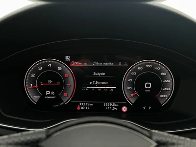 Audi A4 Limousine 2xS-Line, Matrix, Bang&Olufsen, Masaż, Salon PL, FV23%