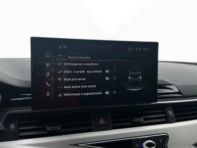Audi A4 Limousine 2xS-Line, Matrix, Bang&Olufsen, Masaż, Salon PL, FV23%