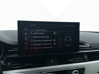 Audi A4 Limousine 2xS-Line, Matrix, Bang&Olufsen, Masaż, Salon PL, FV23%