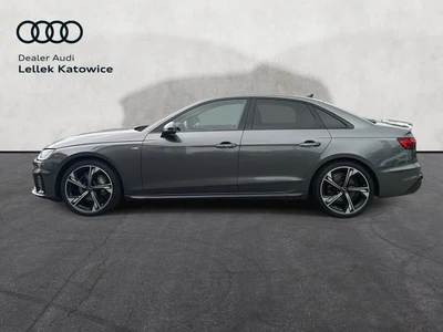 Audi A4 Limousine 2xS-Line, Matrix, Bang&Olufsen, Masaż, Salon PL, FV23%
