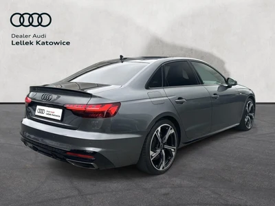 Audi A4 Limousine 2xS-Line, Matrix, Bang&Olufsen, Masaż, Salon PL, FV23%