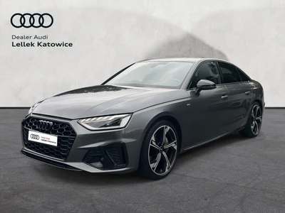 Audi A4 Limousine 2xS-Line, Matrix, Bang&Olufsen, Masaż, Salon PL, FV23%