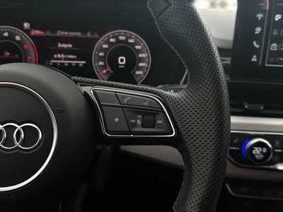 Audi A4 Limousine 2xS-Line, Matrix, Bang&Olufsen, Masaż, Salon PL, FV23%