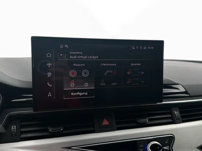 Audi A4 Limousine 2xS-Line, Matrix, Bang&Olufsen, Masaż, Salon PL, FV23%