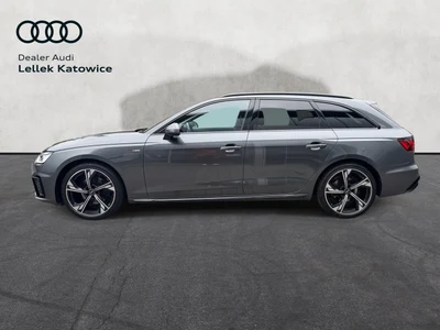 Audi A4 Avant Avant, S-Line, Competition, Salon PL, FV23%