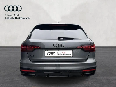 Audi A4 Avant Avant, S-Line, Competition, Salon PL, FV23%