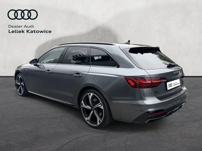 Audi A4 Avant Avant, S-Line, Competition, Salon PL, FV23%