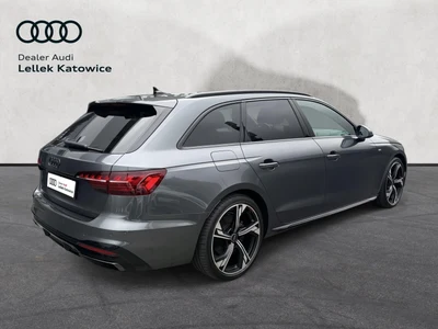 Audi A4 Avant Avant, S-Line, Competition, Salon PL, FV23%