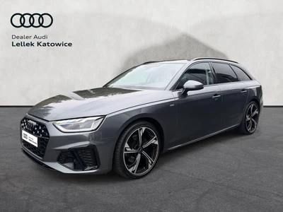 Audi A4 Avant Avant, S-Line, Competition, Salon PL, FV23%