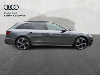 Audi A4 Avant Avant, S-Line, Competition, Salon PL, FV23%