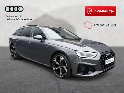 Audi A4 Avant Avant, S-Line, Competition, Salon PL, FV23%