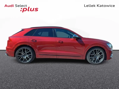 Audi SQ8 V8 507KM, Panorama, Bang&Olufsen, Pakiet Czerń, Salon Polska