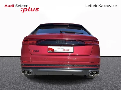 Audi SQ8 V8 507KM, Panorama, Bang&Olufsen, Pakiet Czerń, Salon Polska