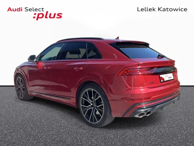 Audi SQ8 V8 507KM, Panorama, Bang&Olufsen, Pakiet Czerń, Salon Polska