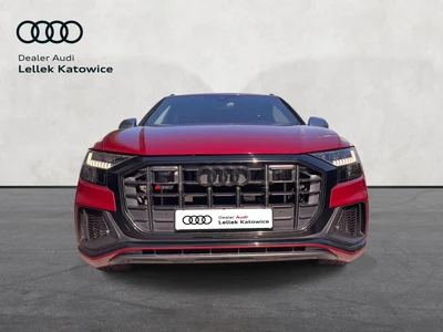 Audi SQ8 V8 507KM, Panorama, Bang&Olufsen, Pakiet Czerń, Salon Polska