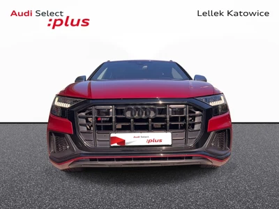 Audi SQ8 V8 507KM, Panorama, Bang&Olufsen, Pakiet Czerń, Salon Polska