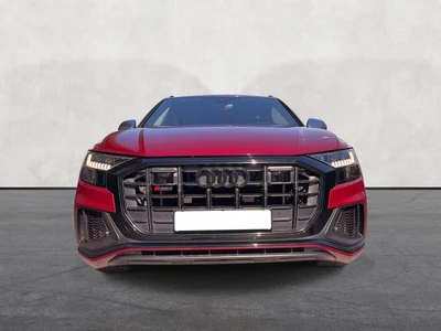 Audi SQ8 V8 507KM, Panorama, Bang&Olufsen, Pakiet Czerń, Salon Polska