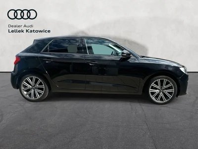 Audi A1 Sportback 1.5 150KM S-Tronic Full Led, Salon Polska, I właściciel FV23%