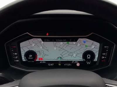 Audi A1 Sportback 1.5 150KM S-Tronic Full Led, Salon Polska, I właściciel FV23%