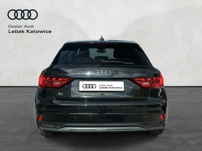 Audi A1 Sportback 1.5 150KM S-Tronic Full Led, Salon Polska, I właściciel FV23%