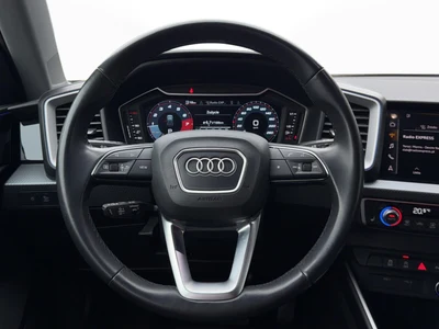 Audi A1 Sportback 1.5 150KM S-Tronic Full Led, Salon Polska, I właściciel FV23%