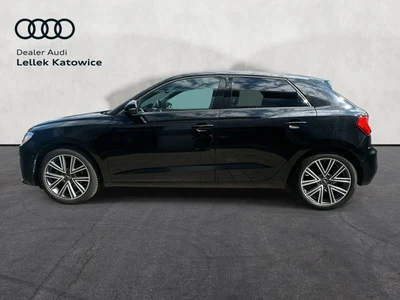 Audi A1 Sportback 1.5 150KM S-Tronic Full Led, Salon Polska, I właściciel FV23%
