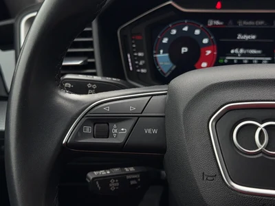 Audi A1 Sportback 1.5 150KM S-Tronic Full Led, Salon Polska, I właściciel FV23%