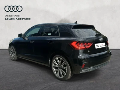 Audi A1 Sportback 1.5 150KM S-Tronic Full Led, Salon Polska, I właściciel FV23%