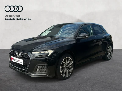 Audi A1 Sportback 1.5 150KM S-Tronic Full Led, Salon Polska, I właściciel FV23%