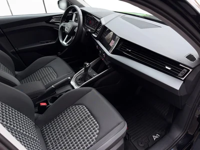 Audi A1 Sportback 1.5 150KM S-Tronic Full Led, Salon Polska, I właściciel FV23%