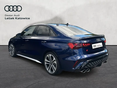 Audi S3 Limousine S3 Quattro, Sedan 333KM, Salon Polska, FV23%