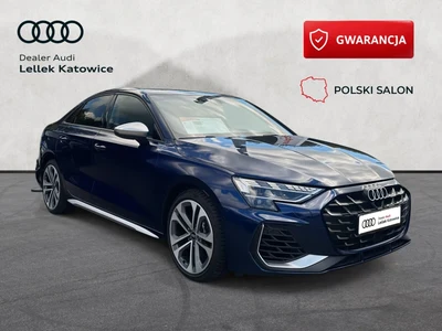 Audi S3 Limousine S3 Quattro, Sedan 333KM, Salon Polska, FV23%