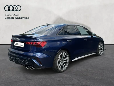 Audi S3 Limousine S3 Quattro, Sedan 333KM, Salon Polska, FV23%