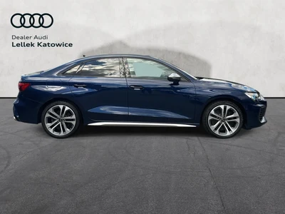 Audi S3 Limousine S3 Quattro, Sedan 333KM, Salon Polska, FV23%