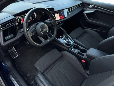 Audi S3 Limousine S3 Quattro, Sedan 333KM, Salon Polska, FV23%